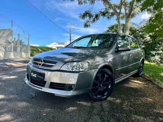 CHEVROLET ASTRA 2.0 MPFI ADVANTAGE 8V FLEX 4P MANUAL